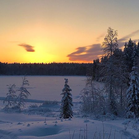 Kaetkae Lake Lodge Tervola Eksteriør billede