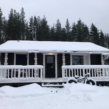 Kaetkae Lake Lodge Tervola Eksteriør billede