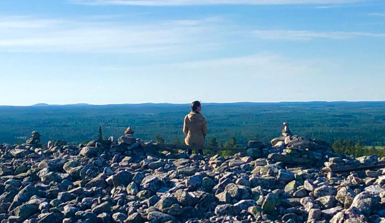 Kaetkae Lake Lodge Tervola Eksteriør billede