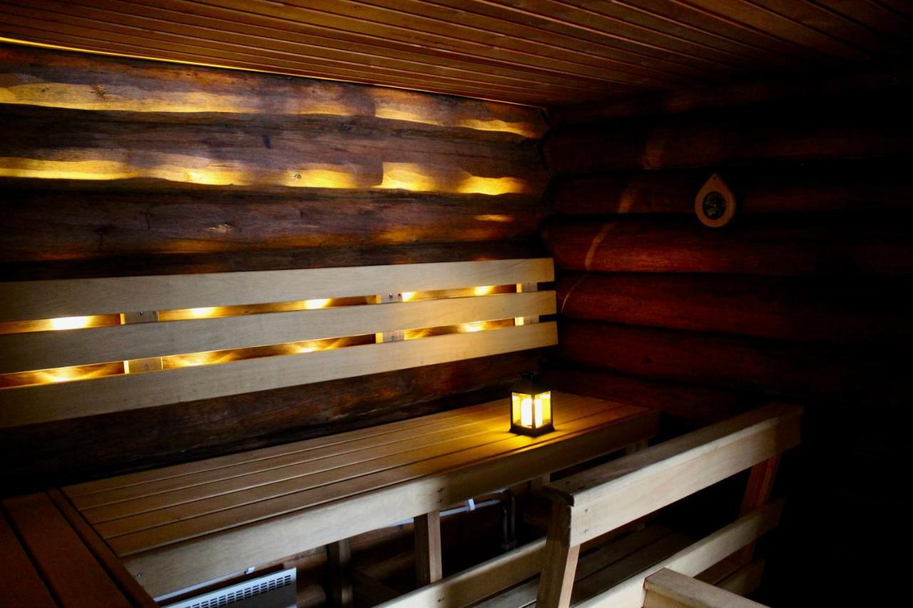 Kaetkae Lake Lodge Tervola Eksteriør billede