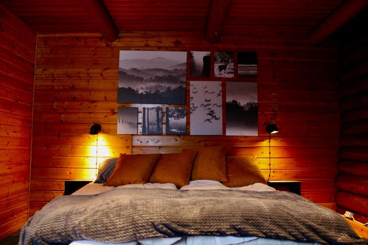 Kaetkae Lake Lodge Tervola Eksteriør billede