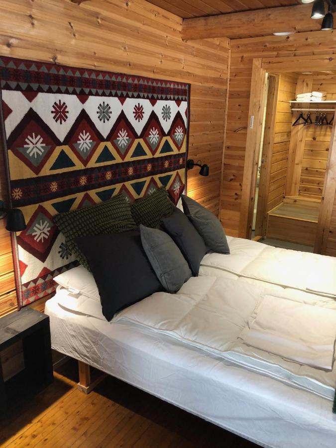 Kaetkae Lake Lodge Tervola Eksteriør billede