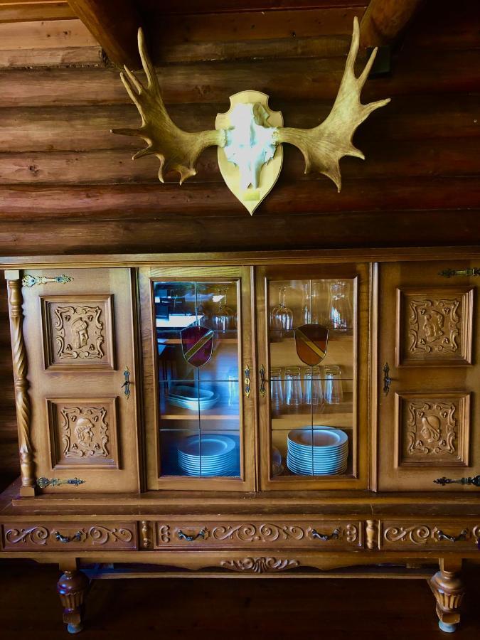 Kaetkae Lake Lodge Tervola Eksteriør billede