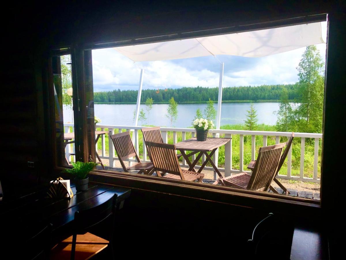 Kaetkae Lake Lodge Tervola Eksteriør billede
