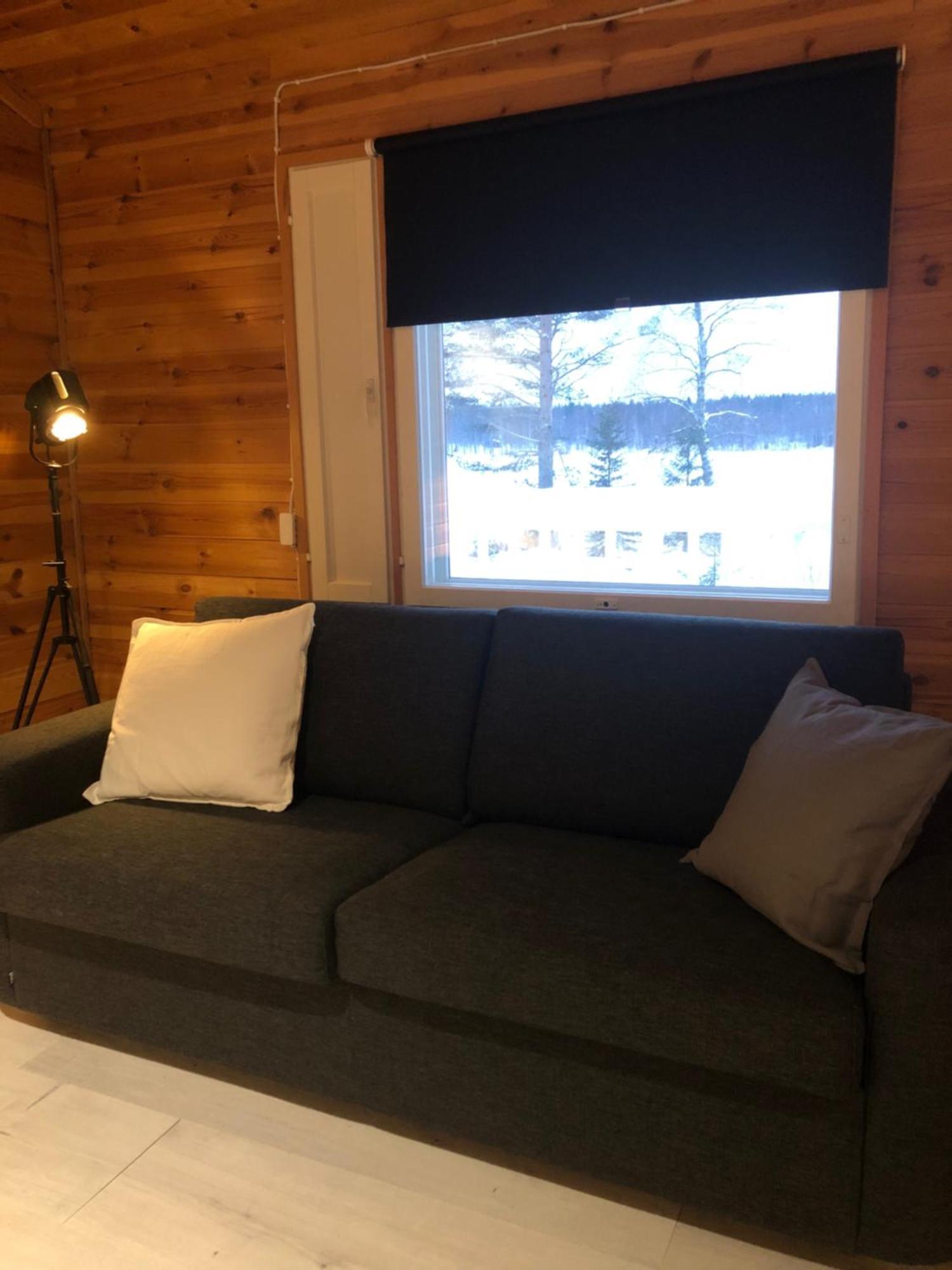 Kaetkae Lake Lodge Tervola Eksteriør billede