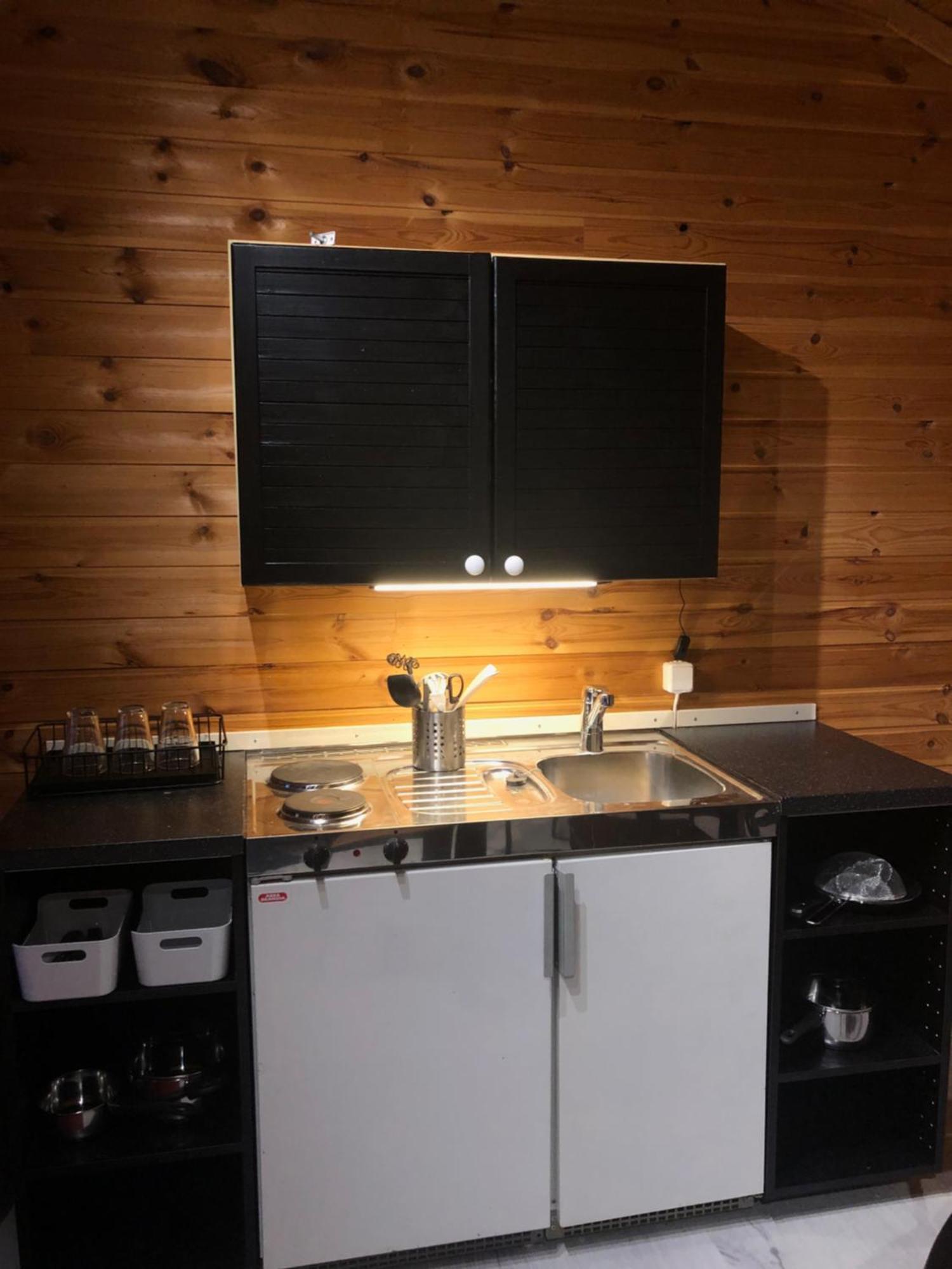 Kaetkae Lake Lodge Tervola Eksteriør billede