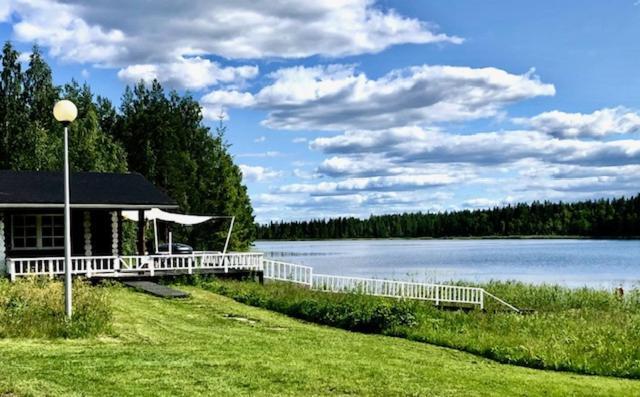 Kaetkae Lake Lodge Tervola Eksteriør billede